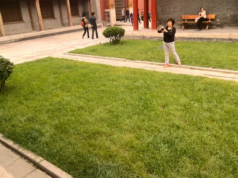 沈阳著名景点风光
